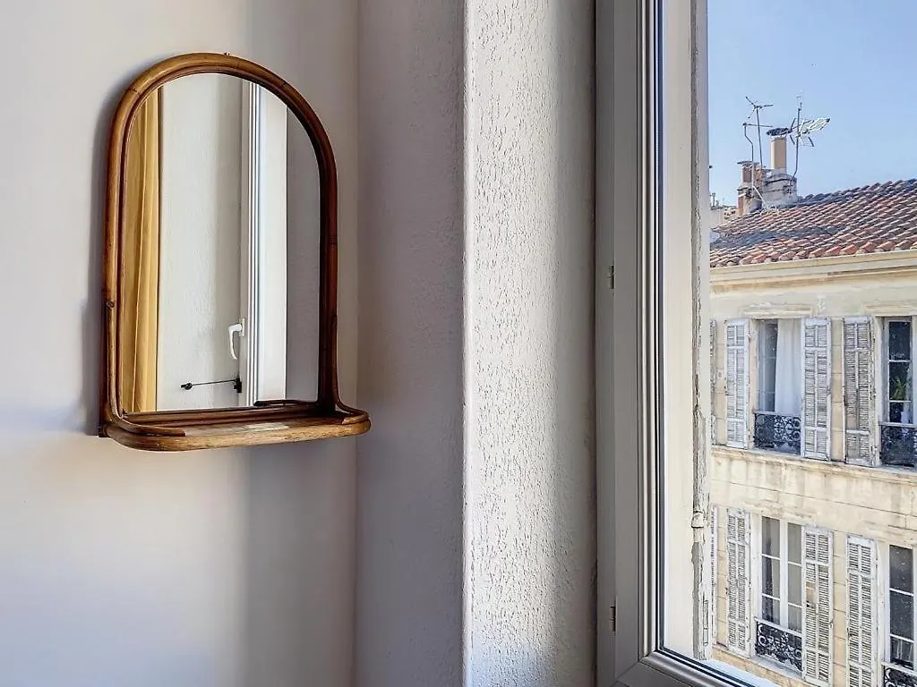 Appartement Ultra Central - Le Quartier Des Artistes - Les Freres De La Loc' Marseille