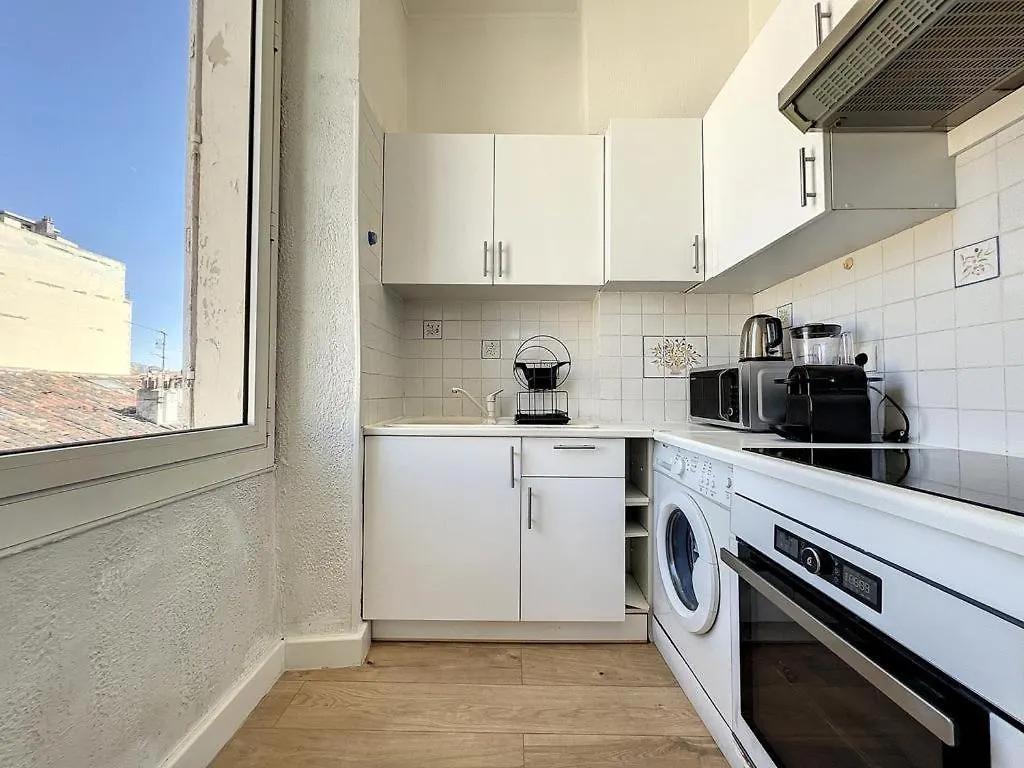Ultra Central - Le Quartier Des Artistes - Les Freres De La Loc' Marseille 0*,  France