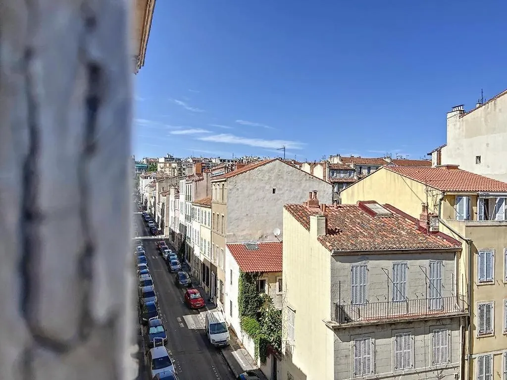 Ultra Central - Le Quartier Des Artistes - Les Freres De La Loc' Marseille Appartement