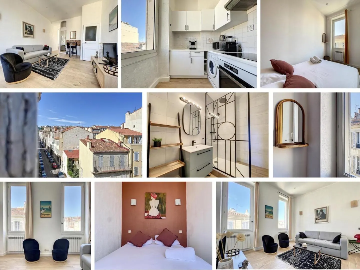 Ultra Central - Le Quartier Des Artistes - Les Freres De La Loc' Marseille France