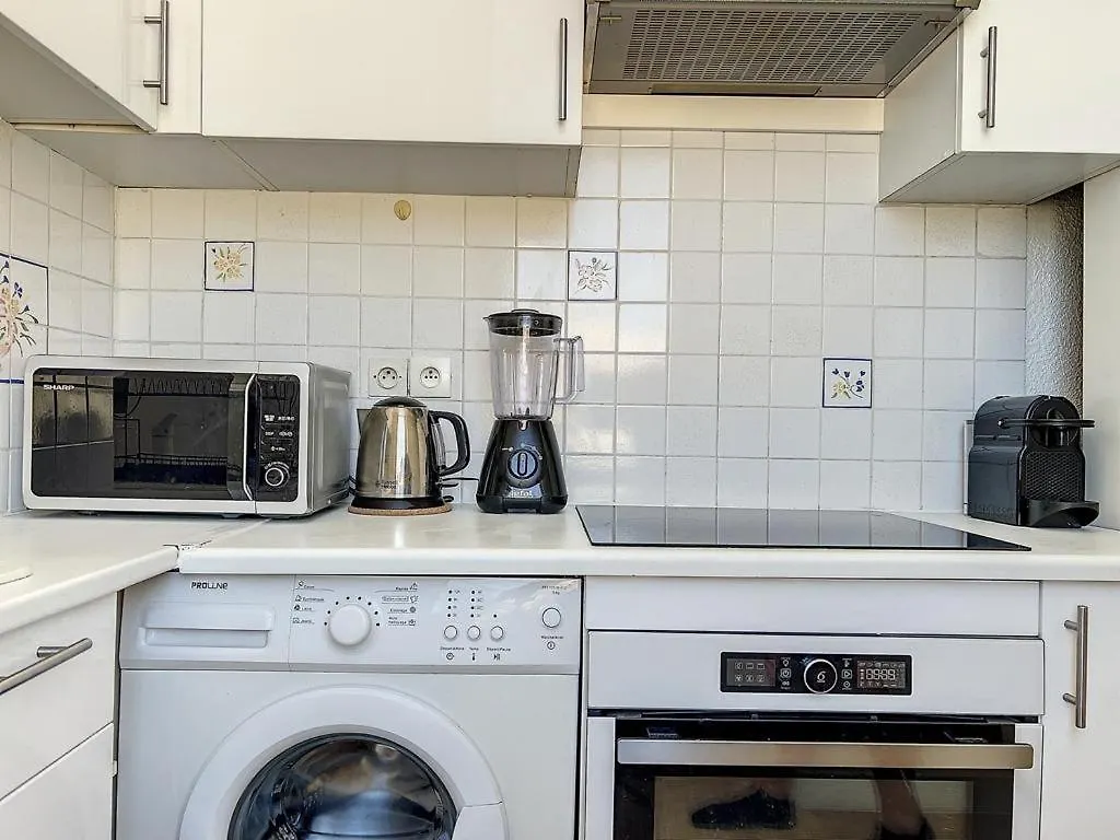 Appartement Ultra Central - Le Quartier Des Artistes - Les Freres De La Loc' Marseille