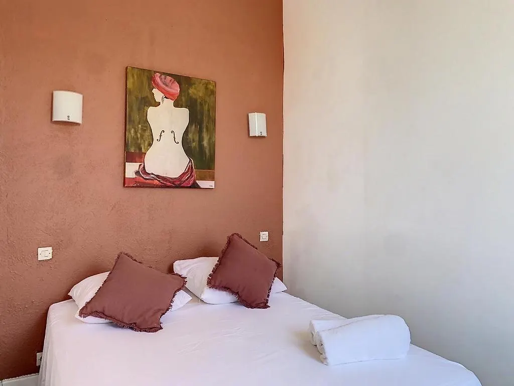 Appartement Ultra Central - Le Quartier Des Artistes - Les Freres De La Loc' Marseilles