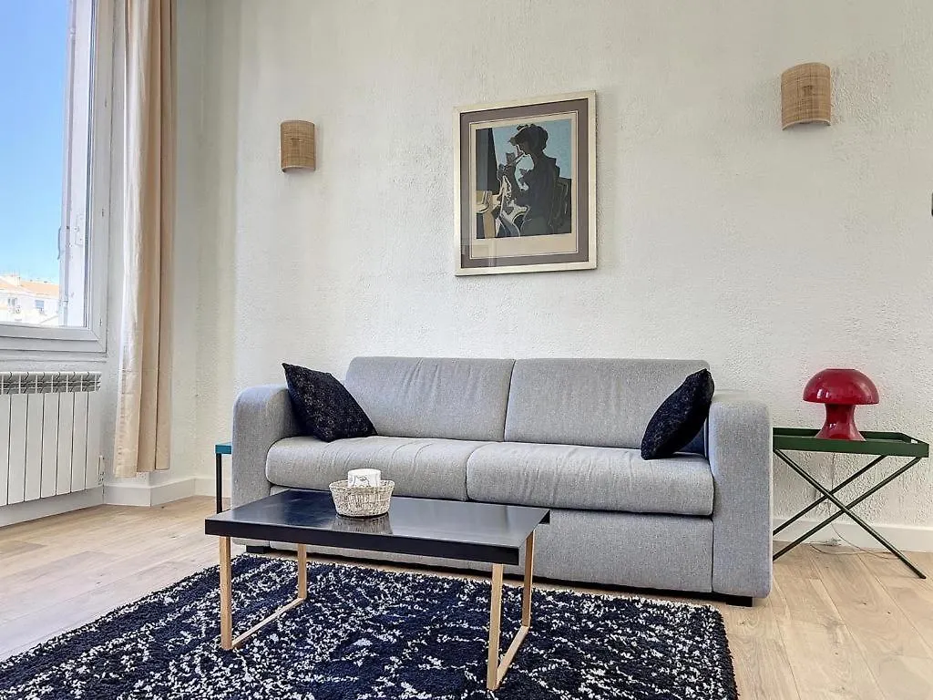 Ultra Central - Le Quartier Des Artistes - Les Freres De La Loc' Marseilles